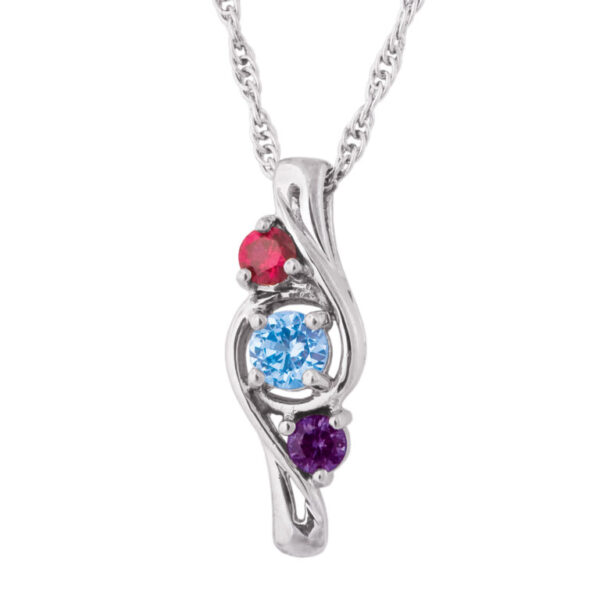 Fashion Family Pendant